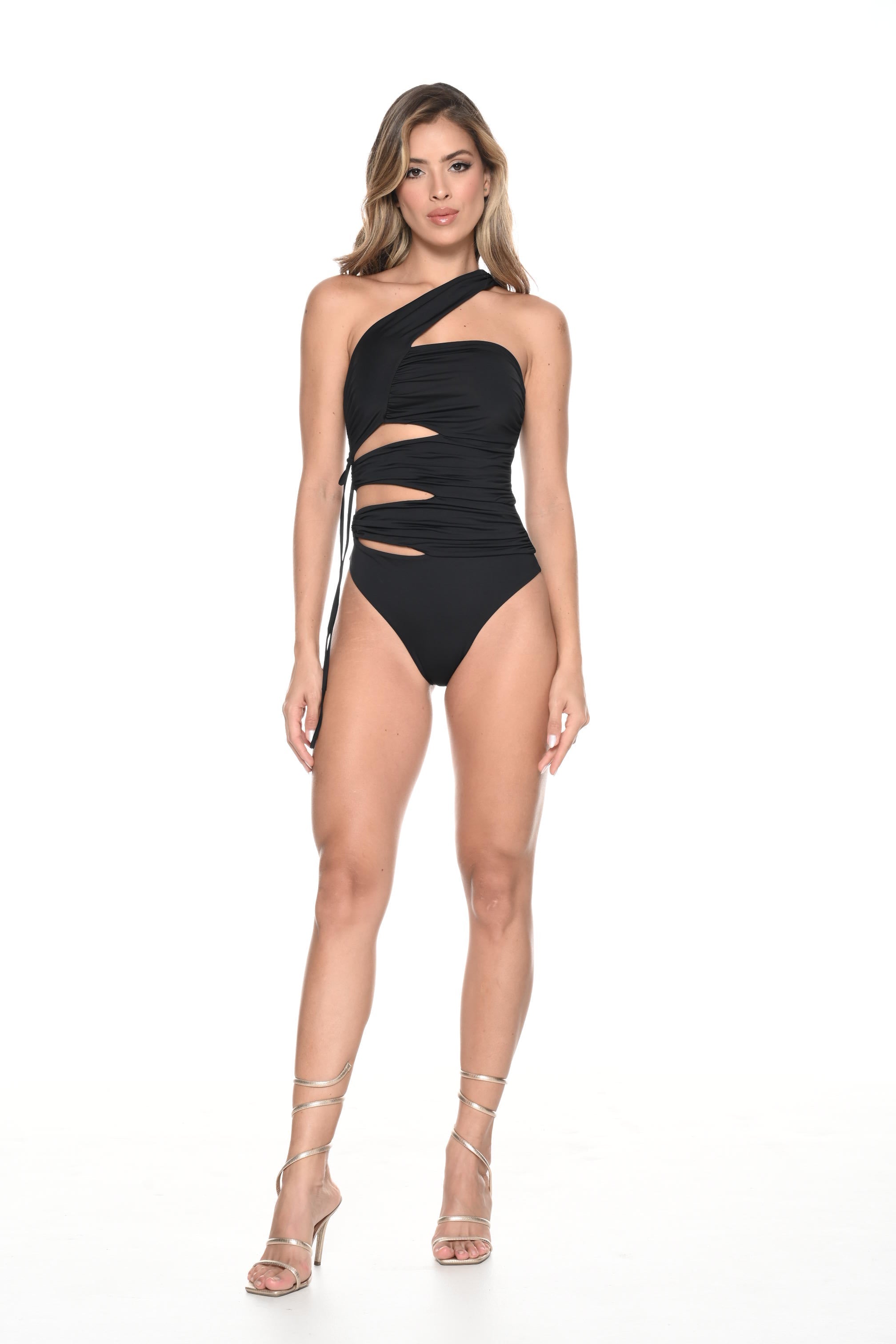 SUN KISSED ONE PIECE